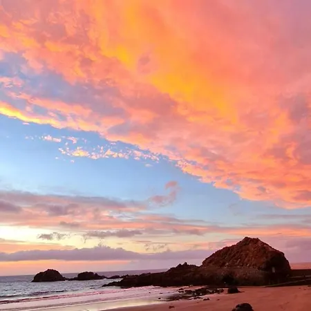 Casa Lucas Dos דירה *