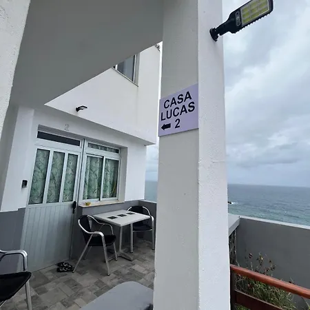 Casa Lucas Dos דירה Almaciga