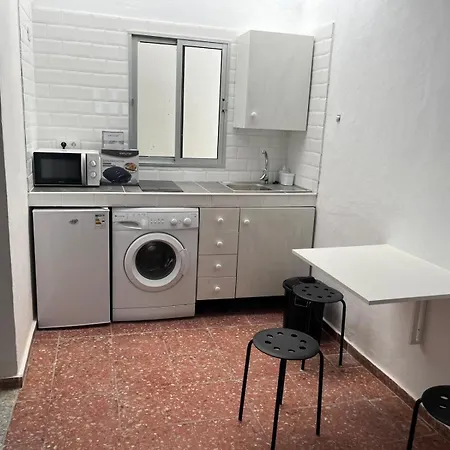Apartman Casa Lucas Dos Almáciga