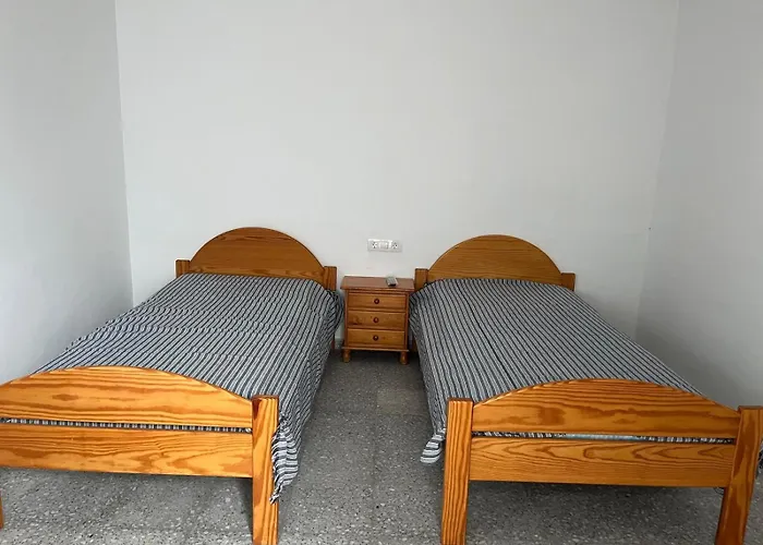 Апартаменты Casa Lucas Dos *
