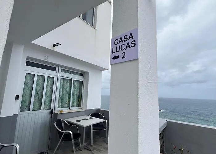 Casa Lucas Dos Апартаменты Альмасига
