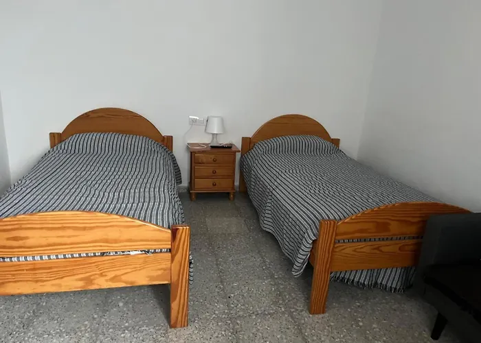 Апартаменты Casa Lucas Dos Альмасига
