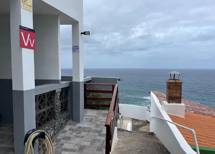 Casa Lucas Dos Апартаменты Альмасига