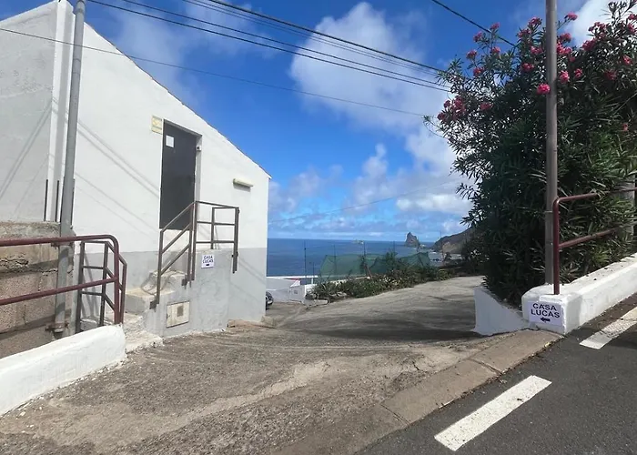 Апартаменты Casa Lucas Dos *