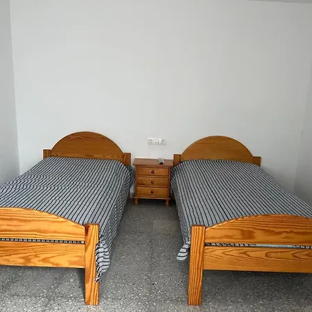 شقة Casa Lucas Dos *